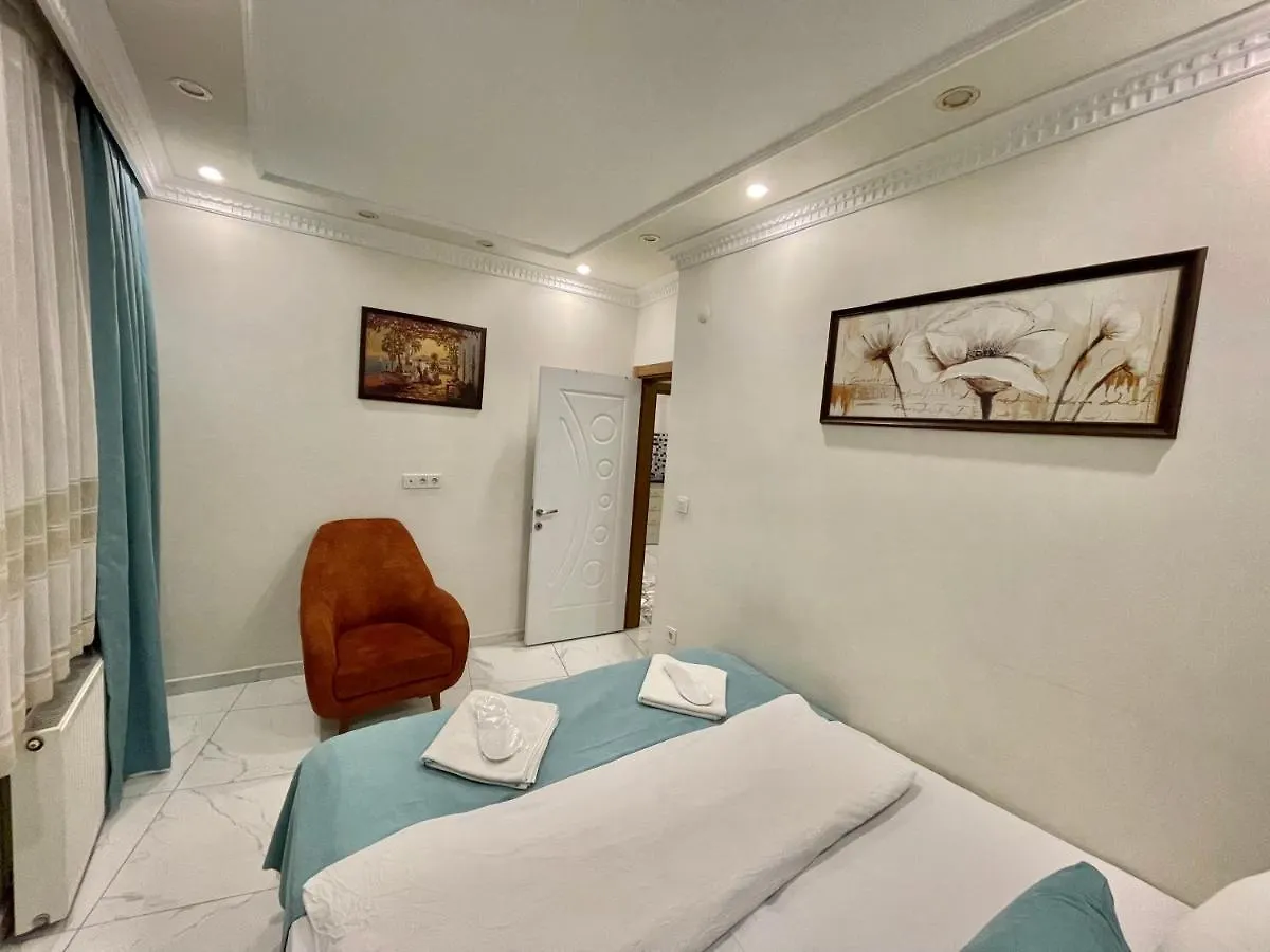 Ucal Apart Apartman Isztambul